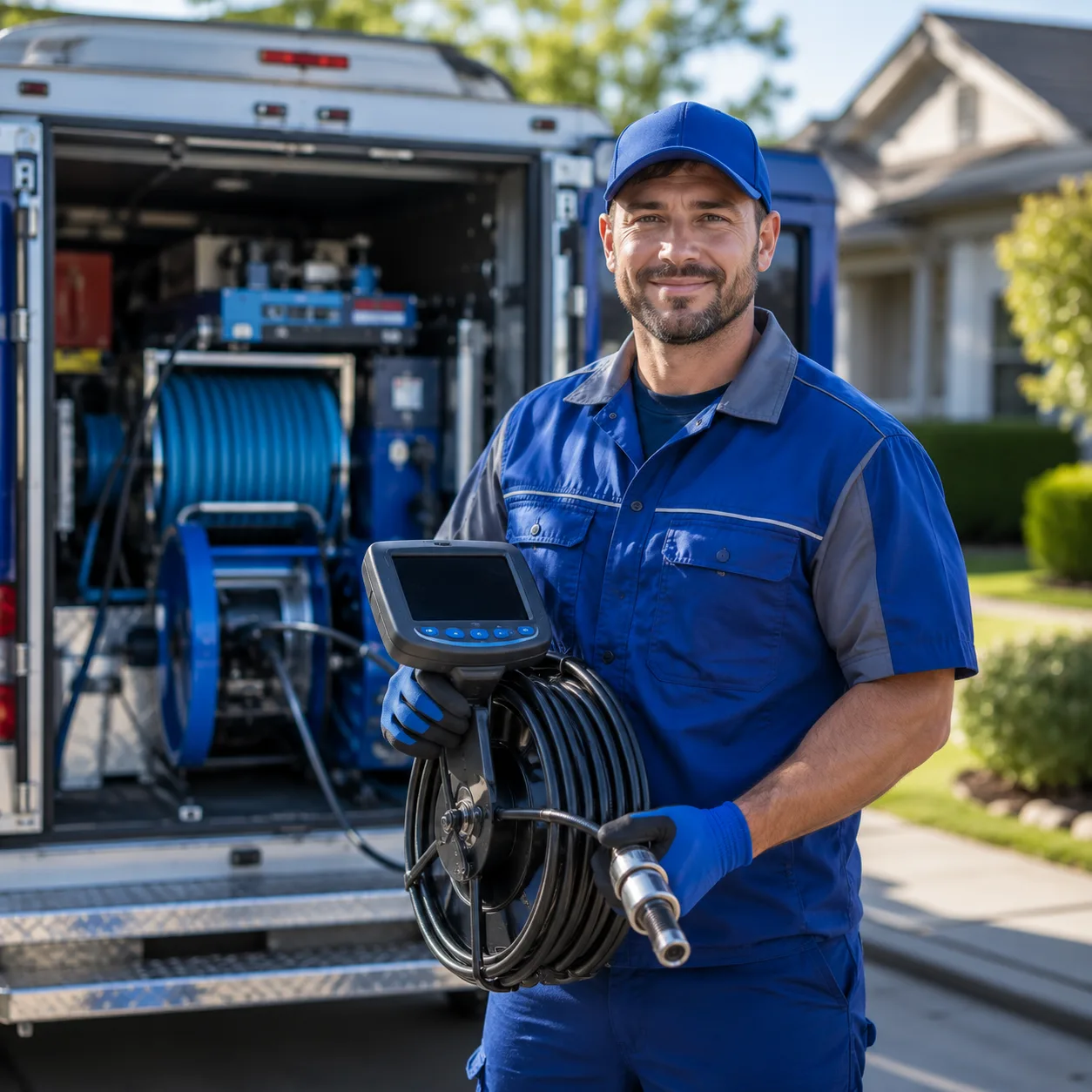 Local drainage restoration specialists in Dewitt, IL